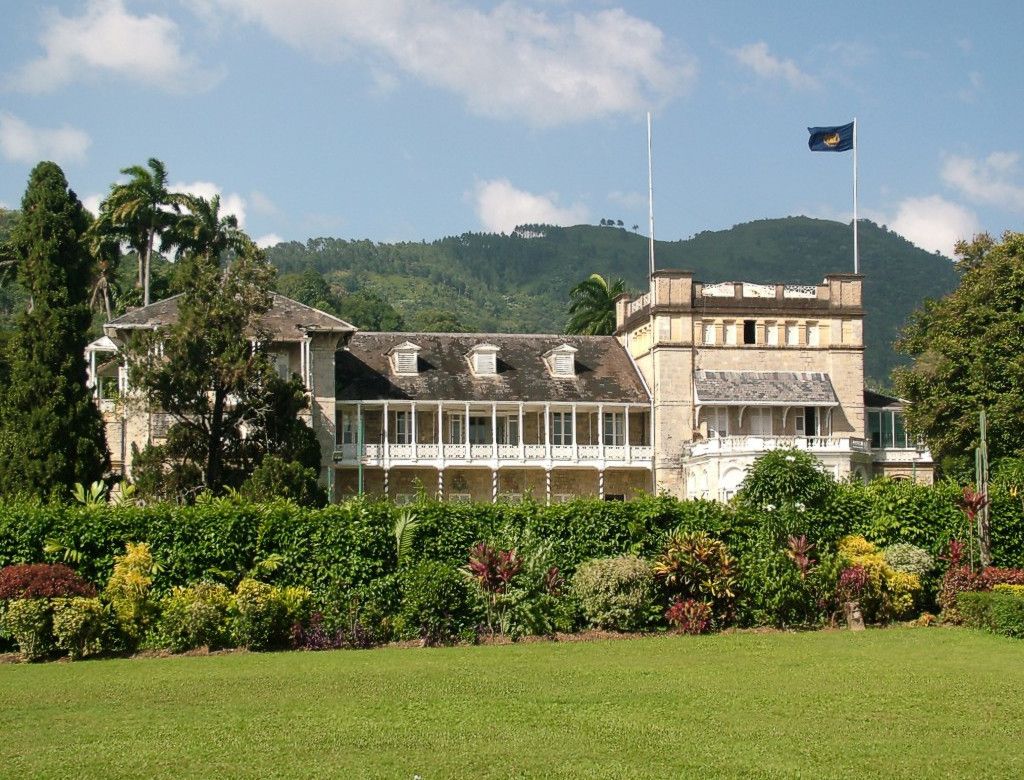 Президентский Дом