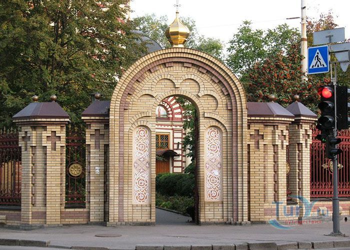 Благовещенский Кафедральный собор в Харькове