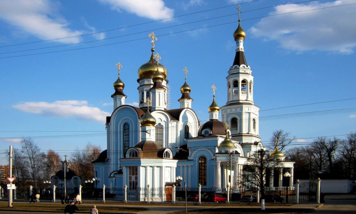 Покровско-Татьянинский собор