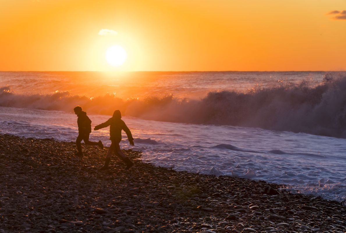 Приморский парк (Батумский бульвар)