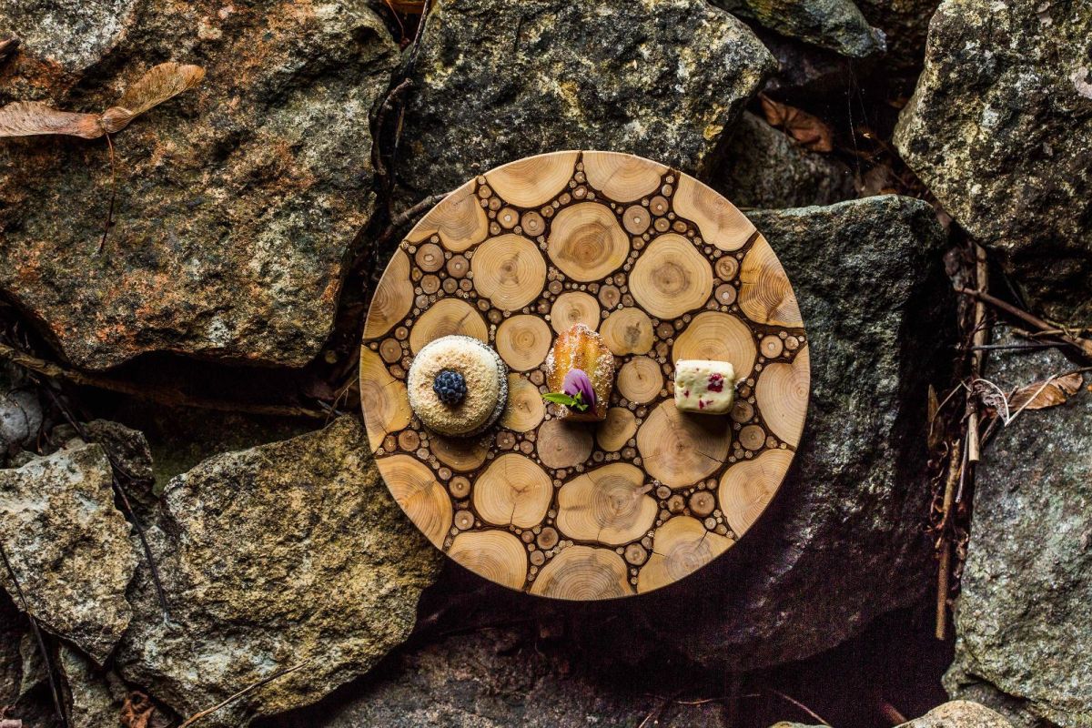 Alexander Chef's Table