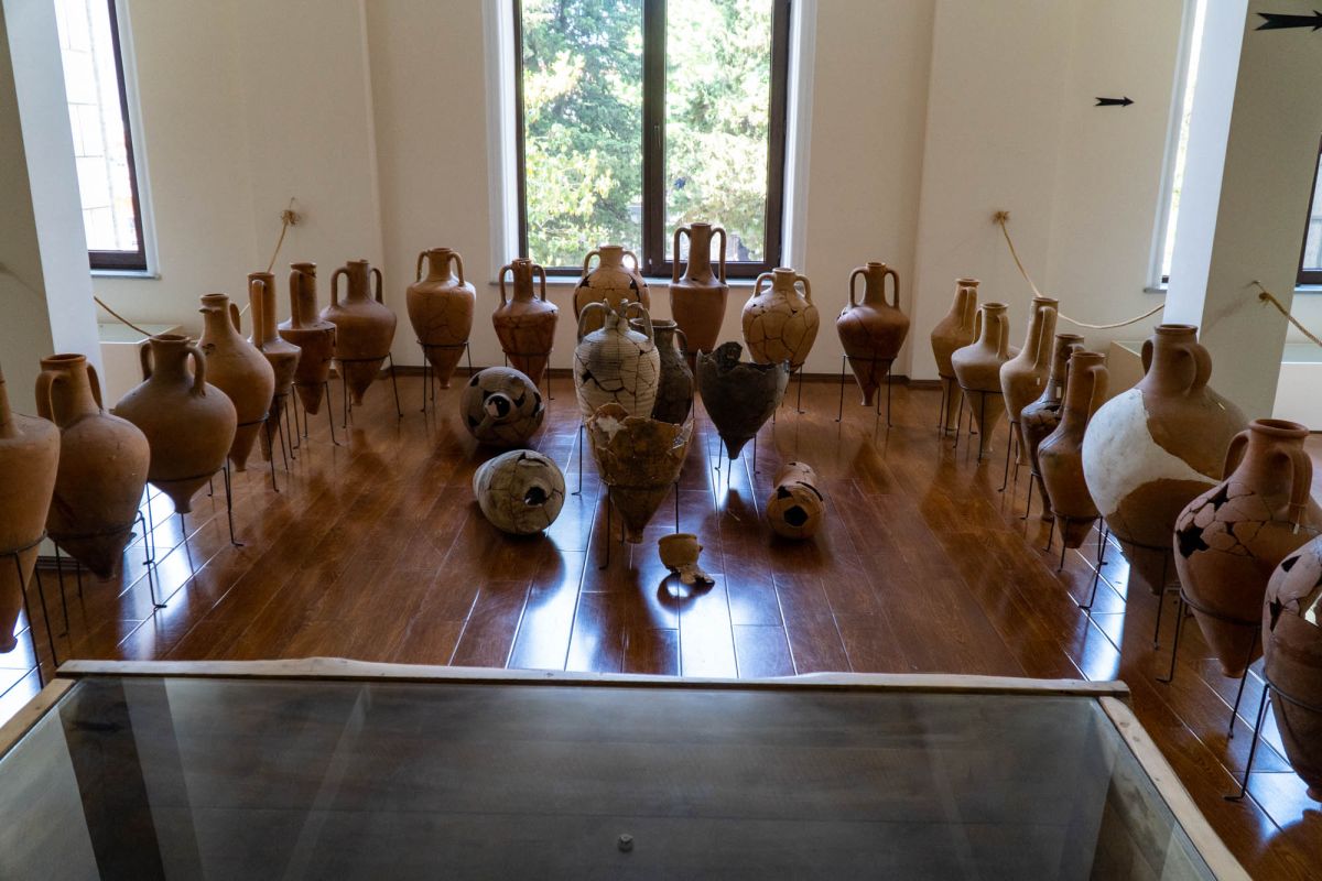 Батумский Археологический Музей