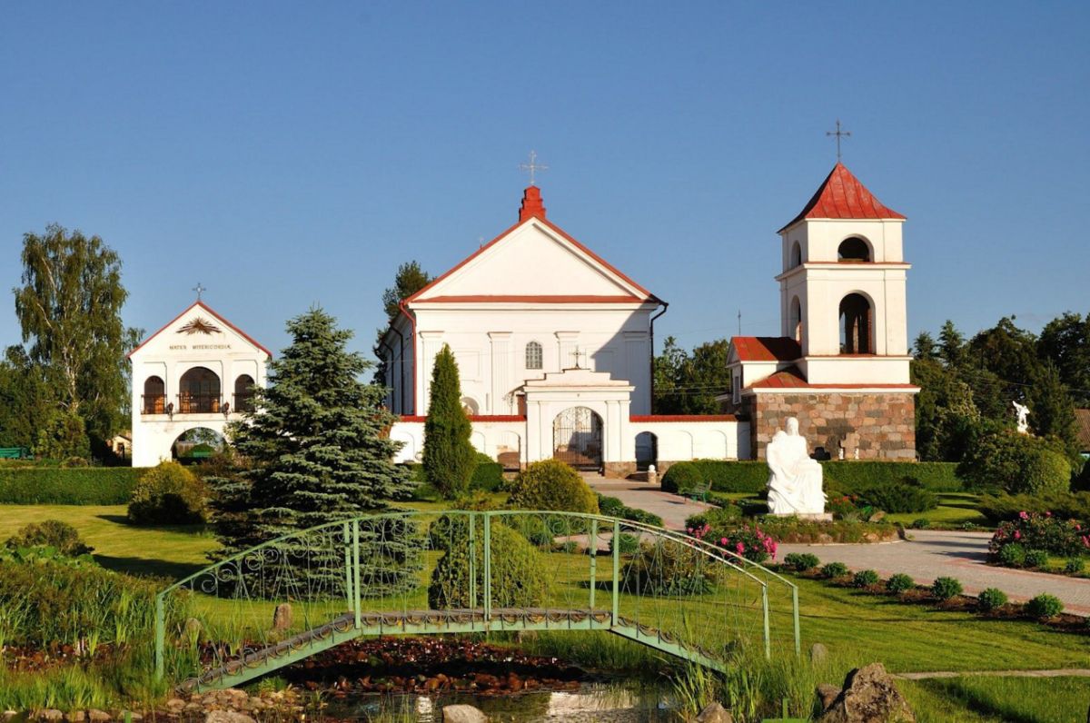 Культурно-дендрологический комплекс деревни Мосар