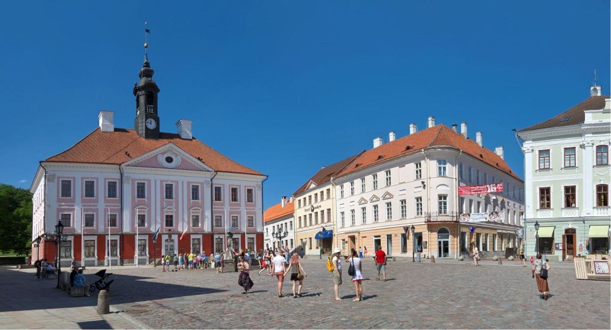 Тартуская ратуша