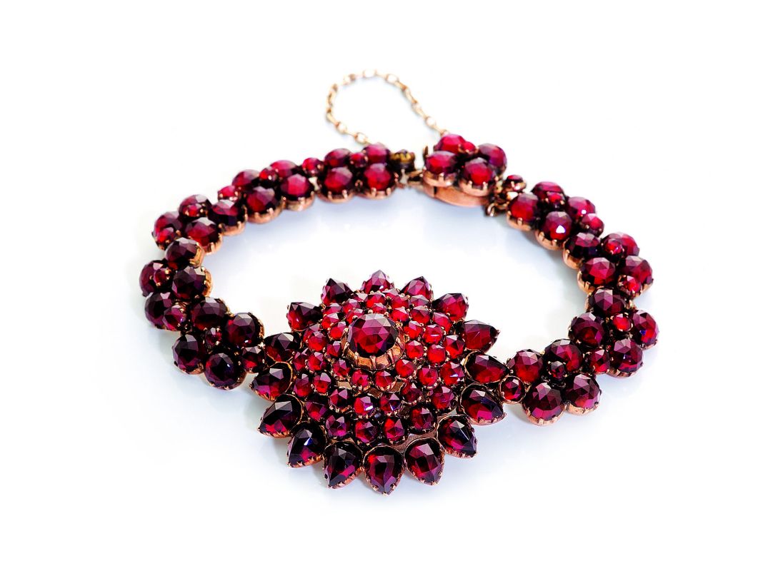 Музей чешского граната