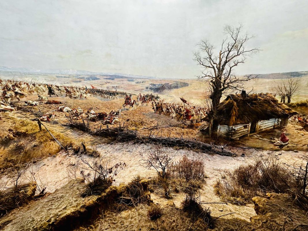 Рацлавицкая панорама