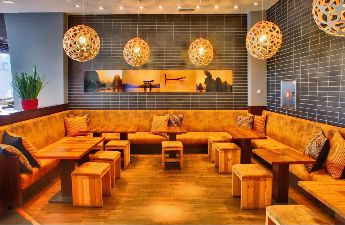 COA Restaurant Prague