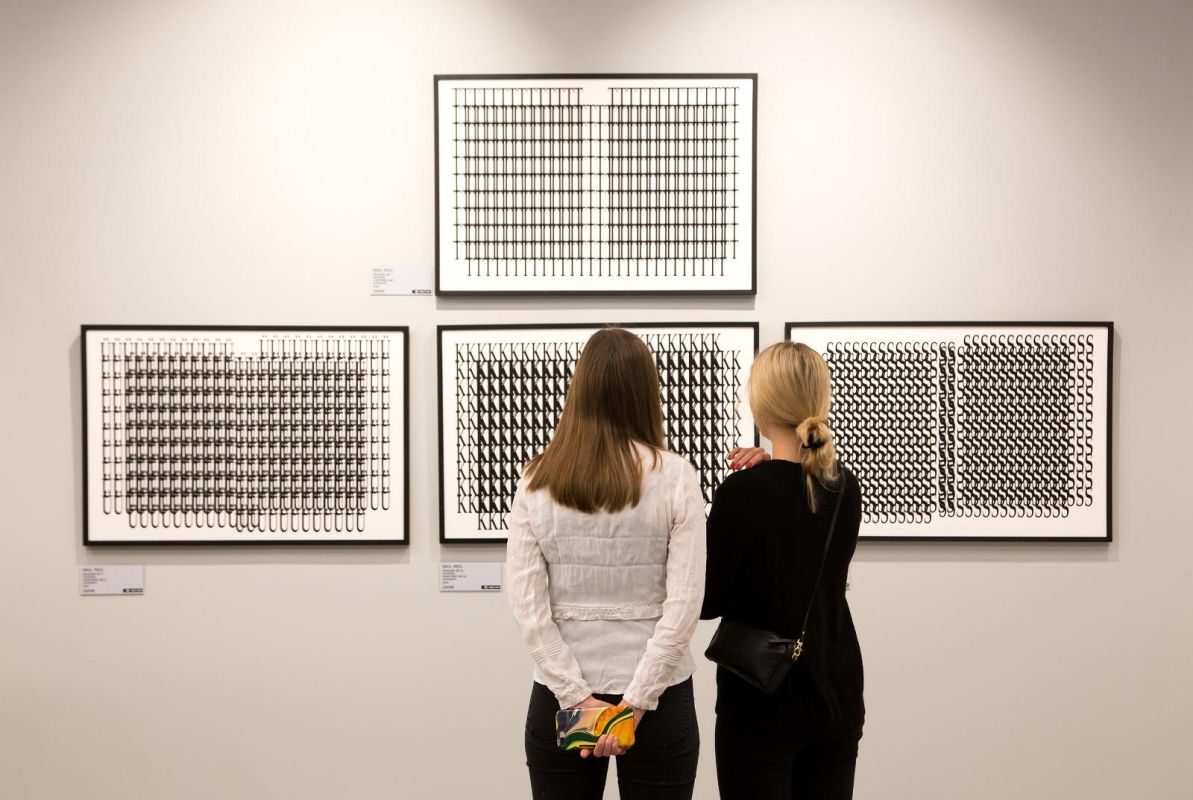 Галерея Tallinn Art Space