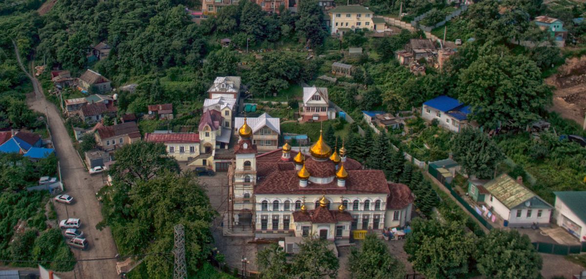 Свято-Никольский собор