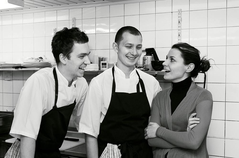 Ресторан Мооn