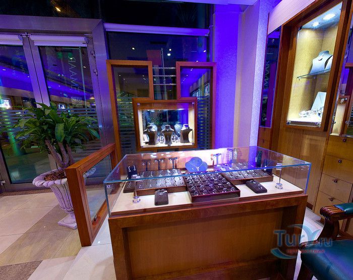 Парк золота и бриллиантов