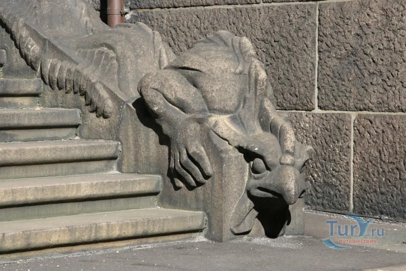 Городская ратуша в Копенгагене