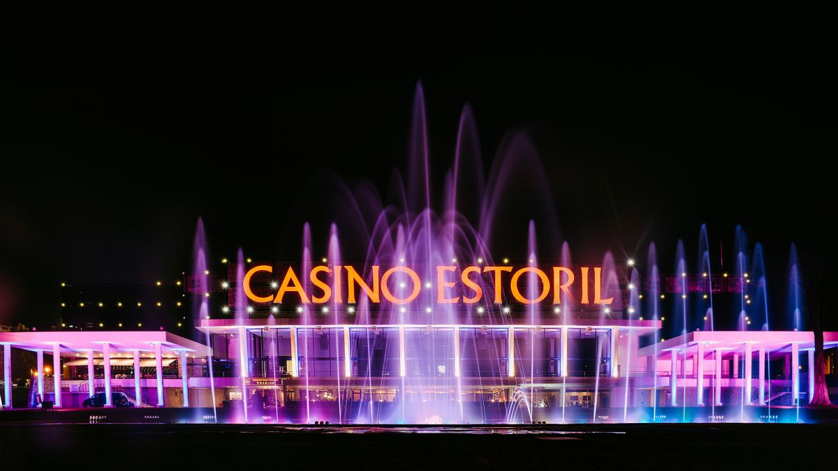 Казино Эшторил