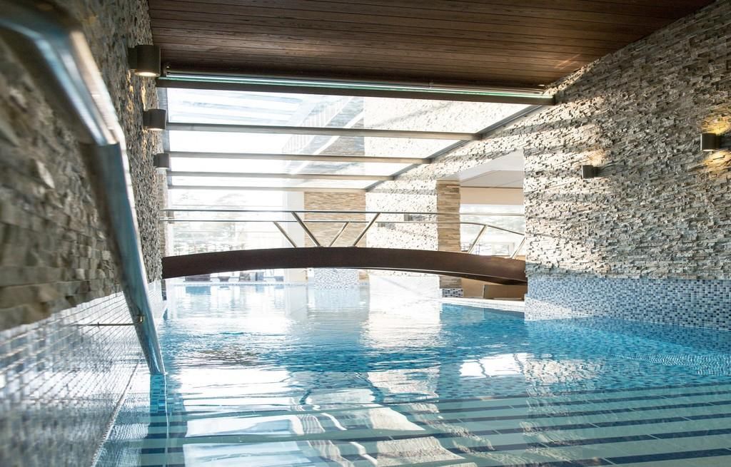 Спа-центр Three Apples в отеле Noorus