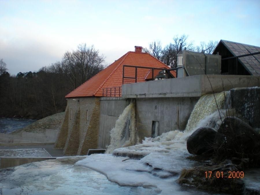 Кейла-Йоаская гидроэлектростанция