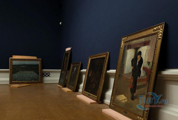 Национальный Музей Искусства Осло