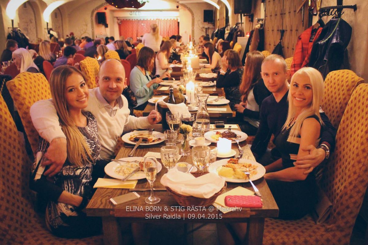 Ресторан Maikrahv