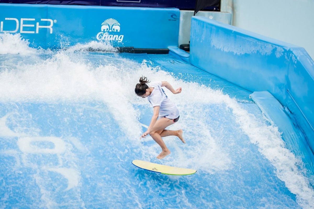 Флоу Хаус Бангкок (Flow House Bangkok)