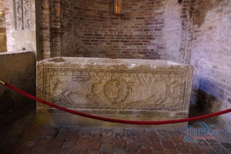 Базилика Санто-Стефано