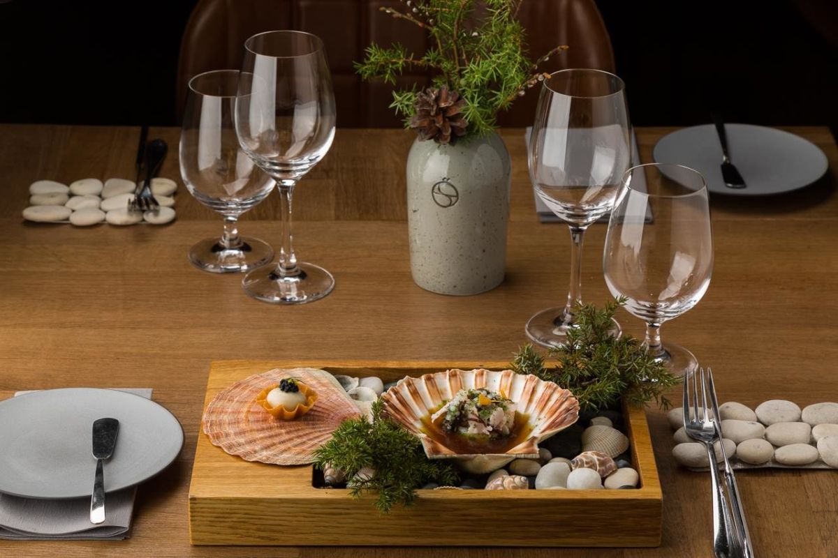 Ресторан Söe