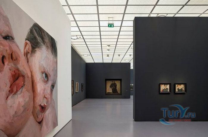 Музей Изобразительных Искусств Цюриха