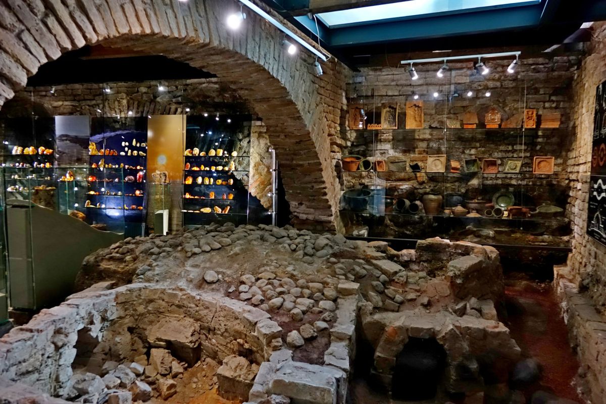 Музей янтаря