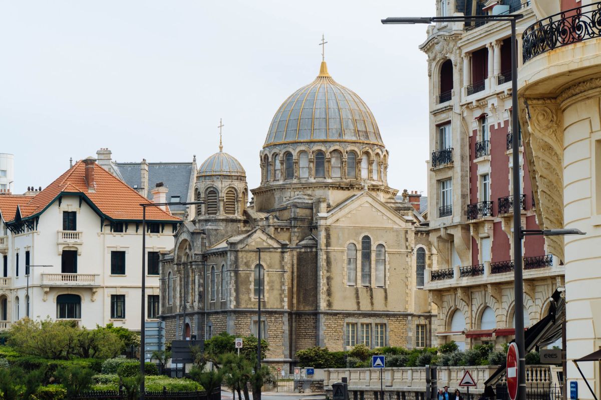 Церковь Святого Александра