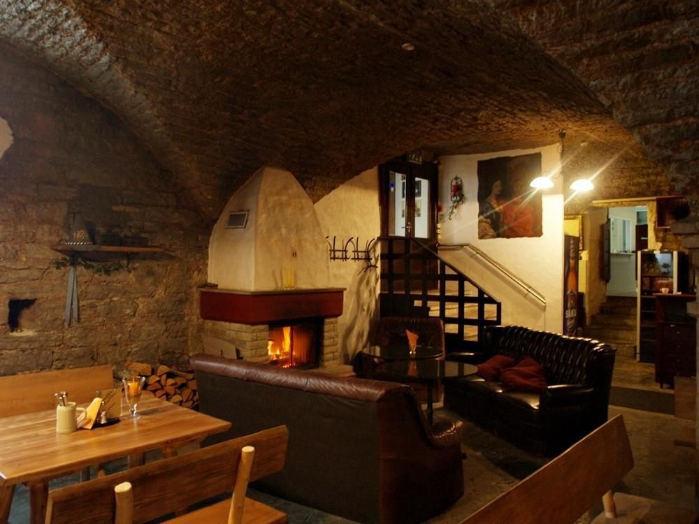 Ресторан SchnitzelHaus на Рюйтли