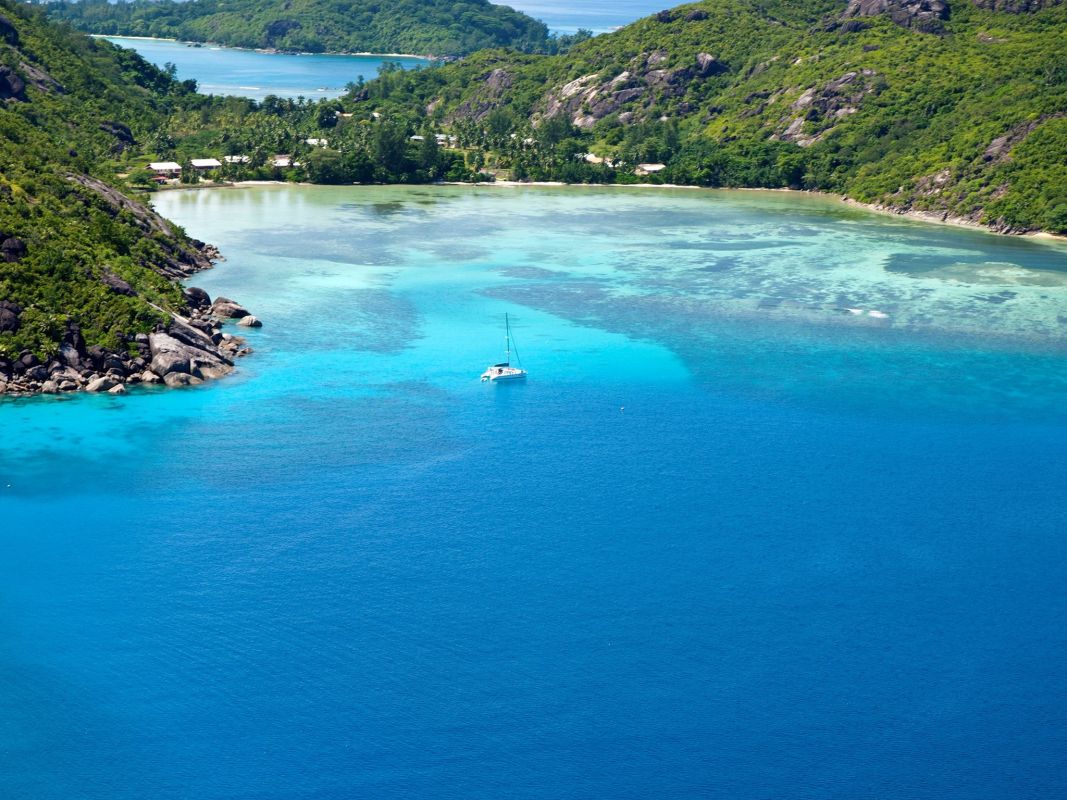 Залив Бэ Терней