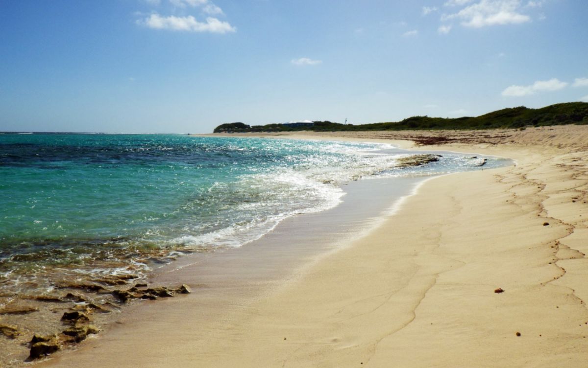 Пляж Лоблолли Бэй