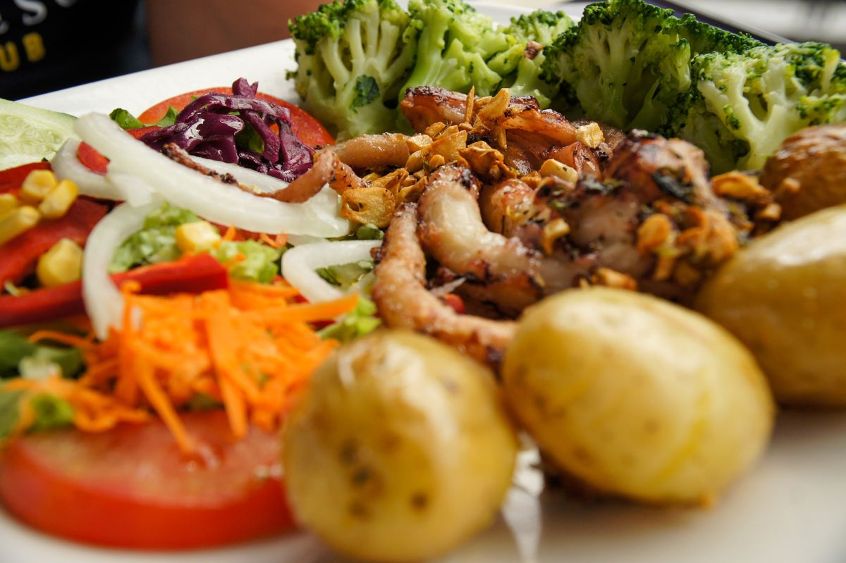 Ресторан морской кухни Pinóquio