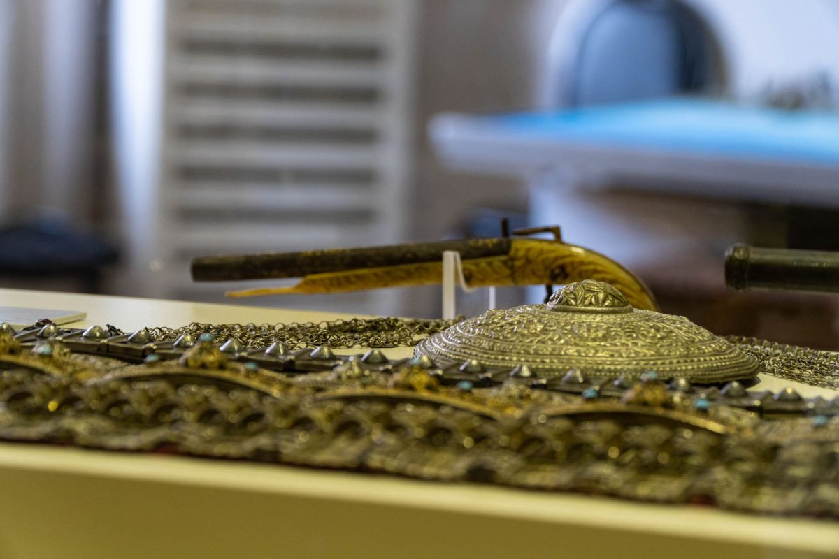 Государственный Музей Аджарии имени Харитона Ахвледиани