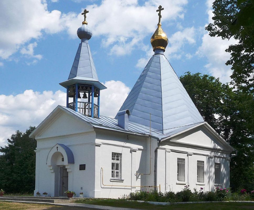 Церковь Марии Магдалины