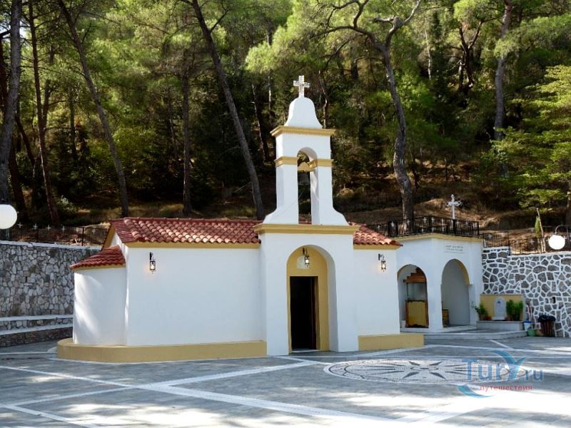 Монастырь Святого Силы