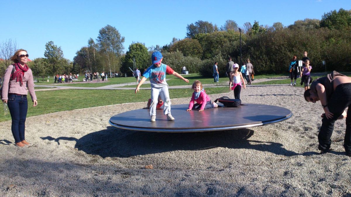 Сад экспериментов