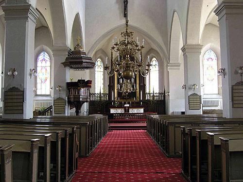 Таллиннская церковь Святого Иоанна