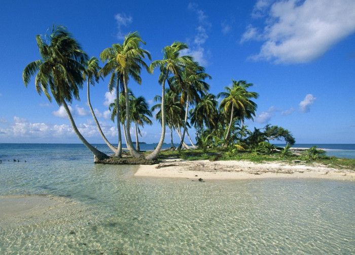 Морской Парк Саподилла Кейс