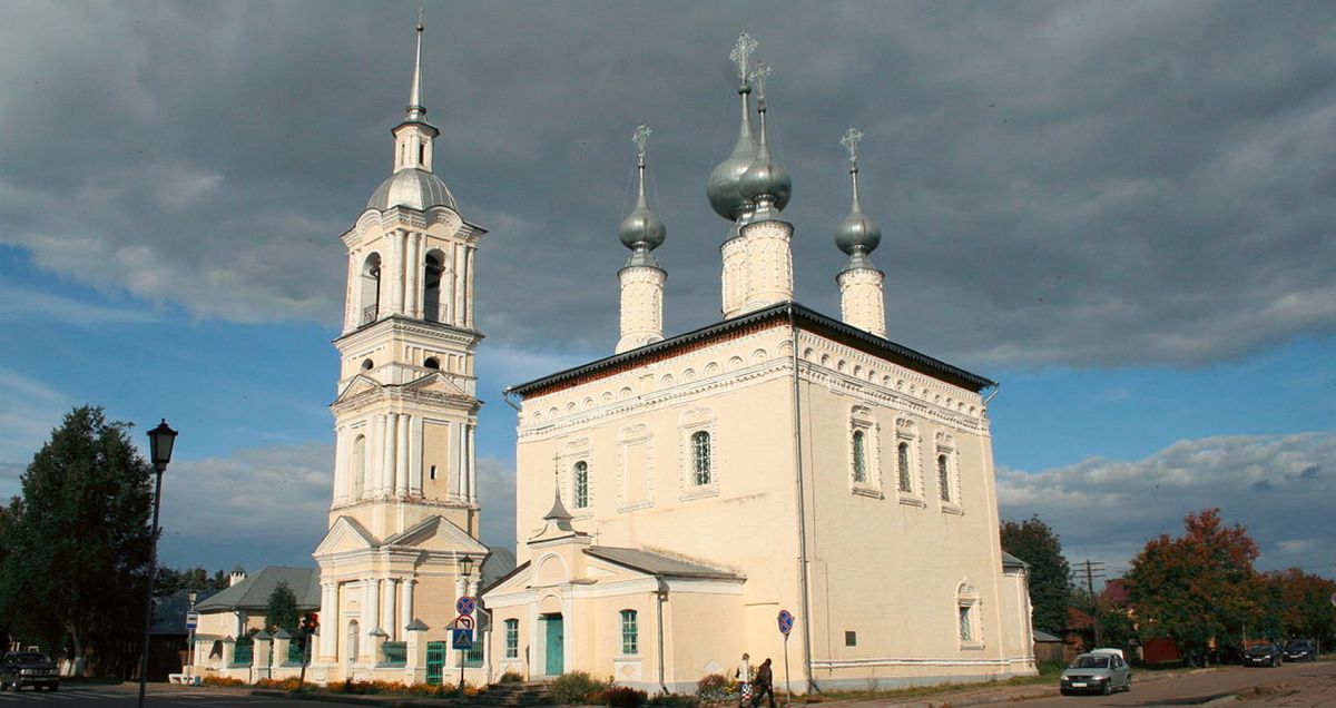 Смоленская церковь