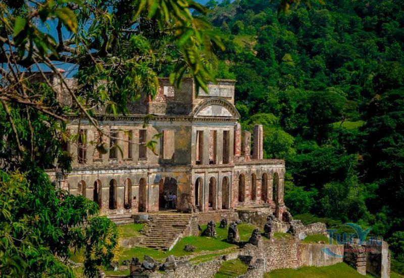 Дворец Сан-Суси