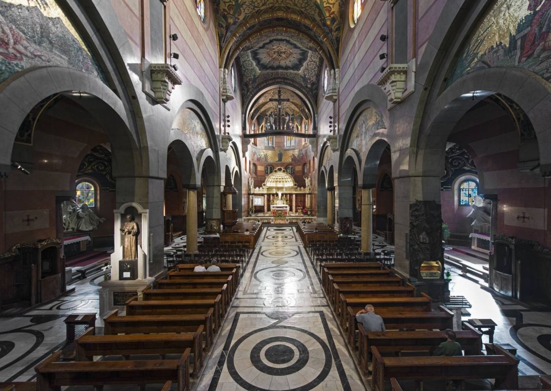 Костел Святейшего Сердца Иисуса Христа (отцов иезуитов)