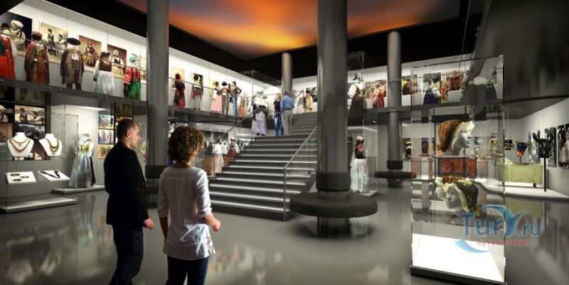 Национальный Этнографический Музей