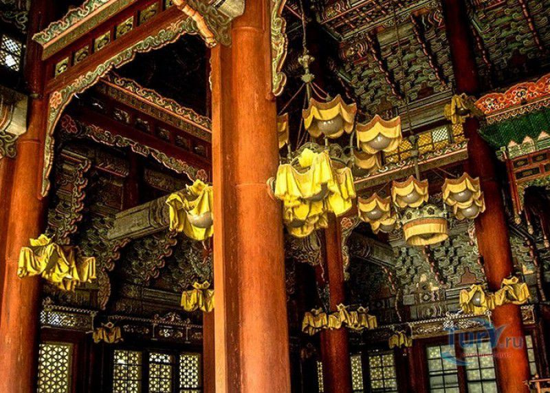 Дворцовый Комплекс Чхандоккун