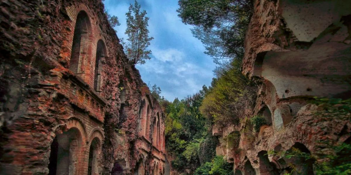 Таракановский форт 