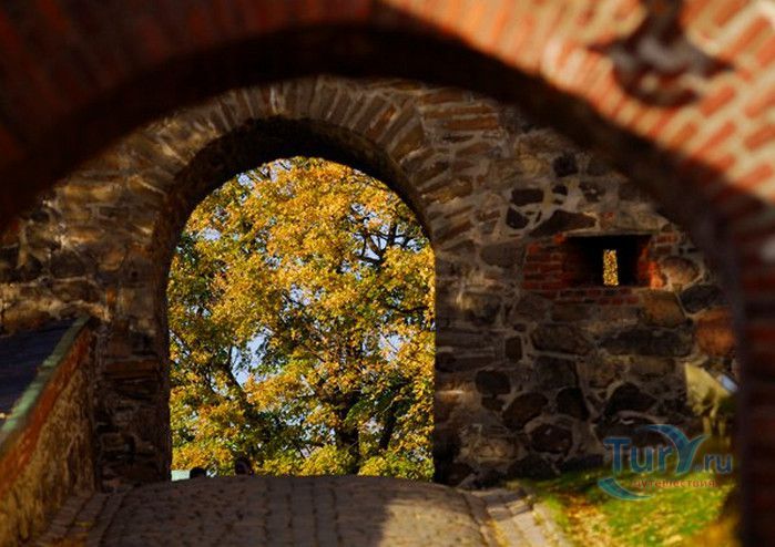 Замок и Крепость Акерсхус