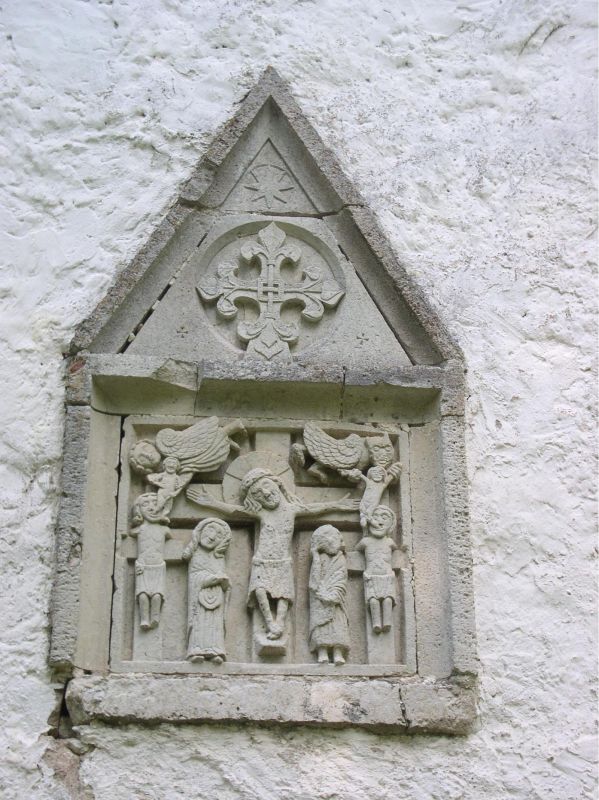 Церковь Святой Катарины в Карья