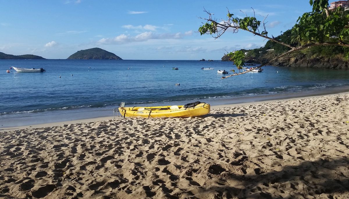 Пляж Халл Бэй