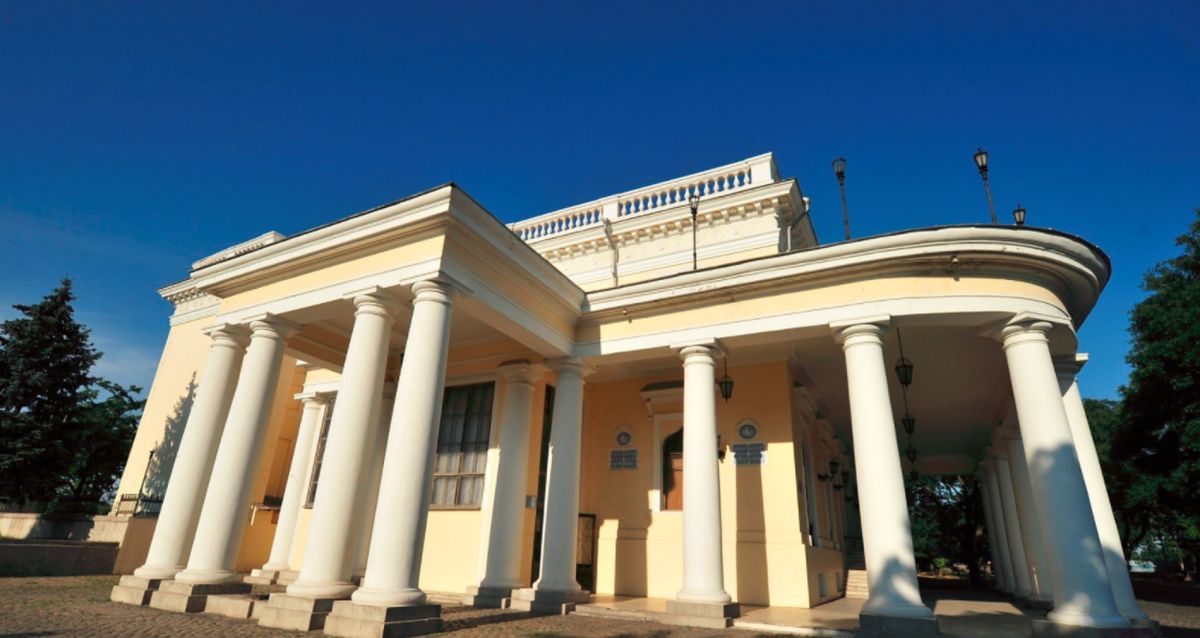 Воронцовский дворец в Одессе