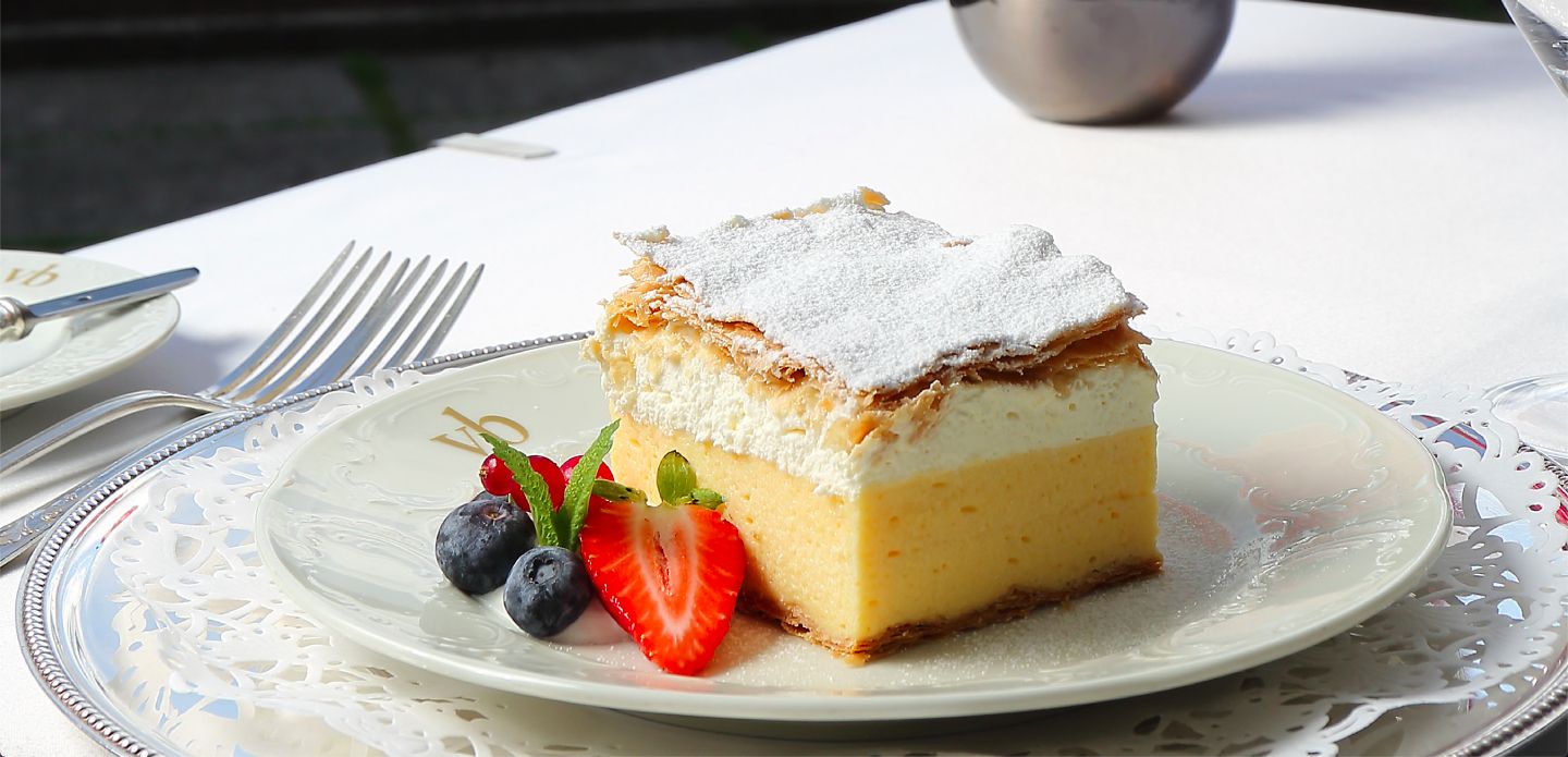 Restavracija Vila Bled