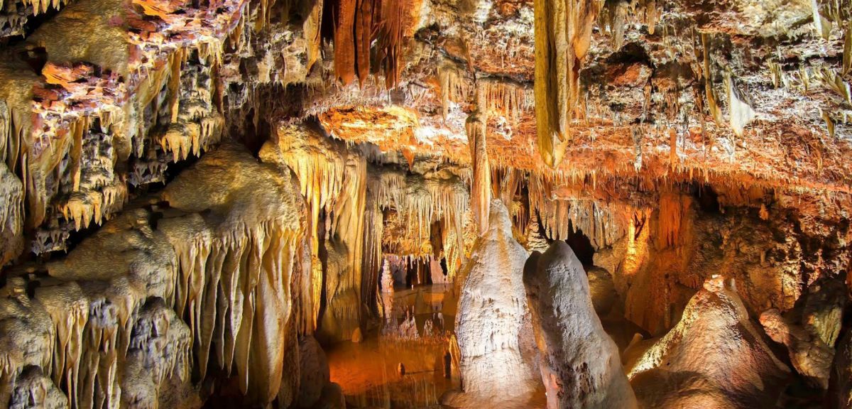 Пещера Баредине