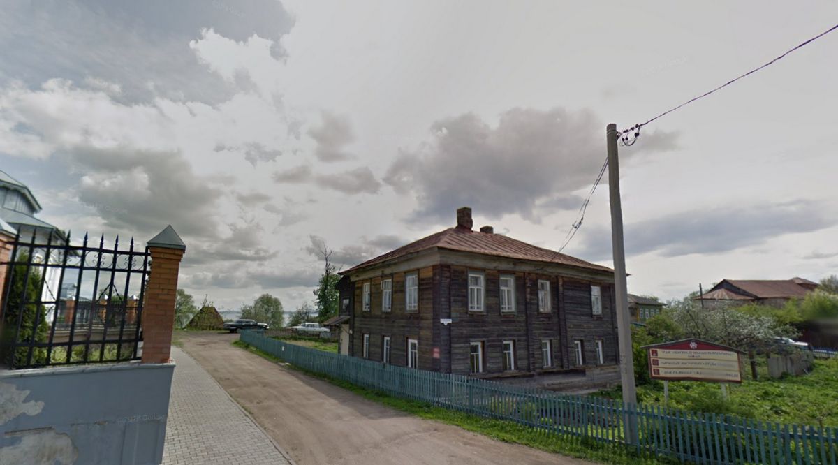 Творческая мастерская художника Енина